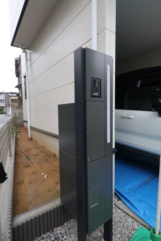 《仲介手数料無料》練馬区富士見台２丁目31-4新築一戸建てKEIAI GRACEのセキュリティ