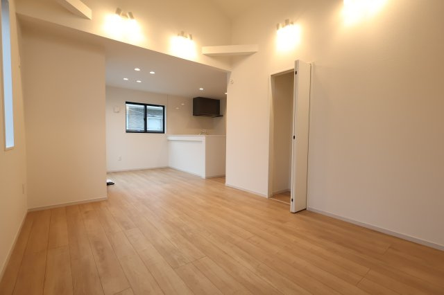《仲介手数料無料》練馬区富士見台２丁目31-4新築一戸建てKEIAI GRACE