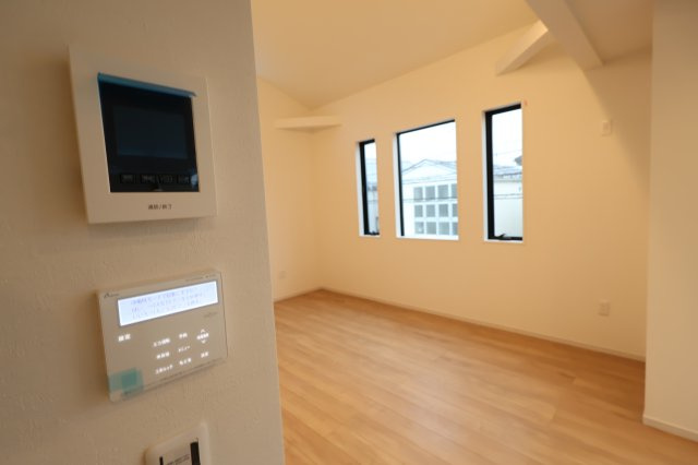 《仲介手数料無料》練馬区富士見台２丁目31-4新築一戸建てKEIAI GRACEのセキュリティ