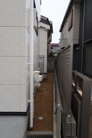 《仲介手数料無料》練馬区富士見台２丁目31-4新築一戸建てKEIAI GRACEの外観