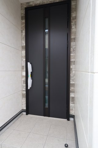 《仲介手数料無料》練馬区富士見台２丁目31-4新築一戸建てKEIAI GRACEの玄関