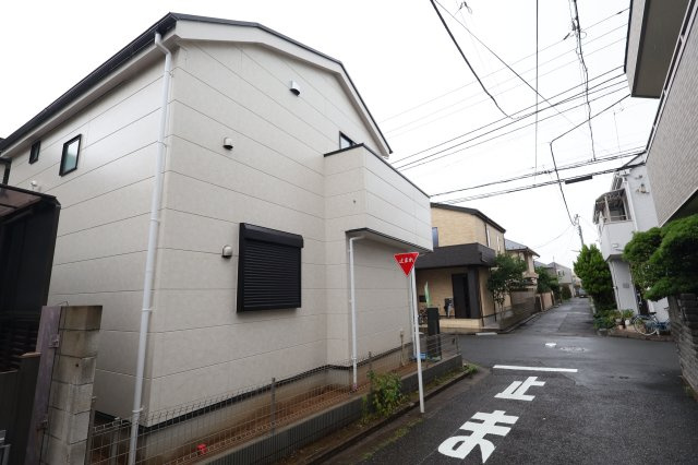 《仲介手数料無料》練馬区富士見台２丁目31-4新築一戸建てKEIAI GRACEの外観