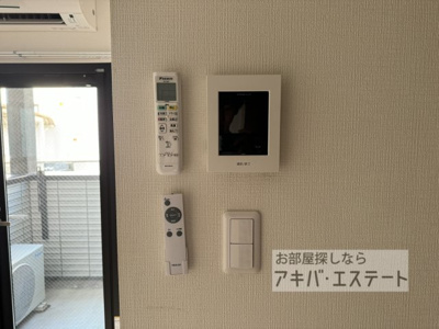 【セキュリティ】 | LysBlanc 北千住 | 同一仕様写真