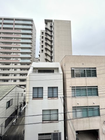 SD Marina Bay KOBEの展望
