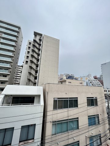 SD Marina Bay KOBEの展望