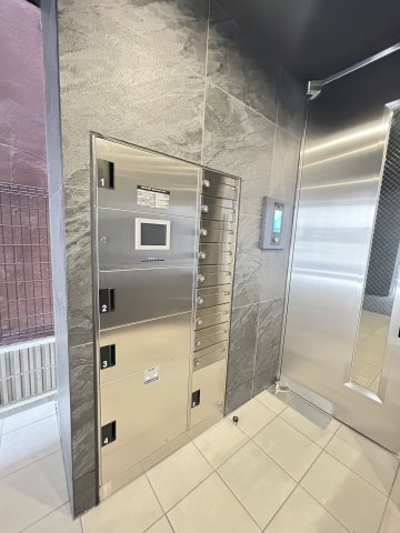 SD Marina Bay KOBEのその他共用部分