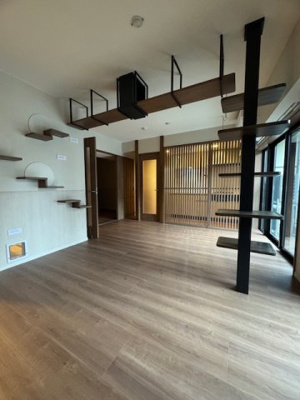 【居間・リビング】 | Maison de Takaya