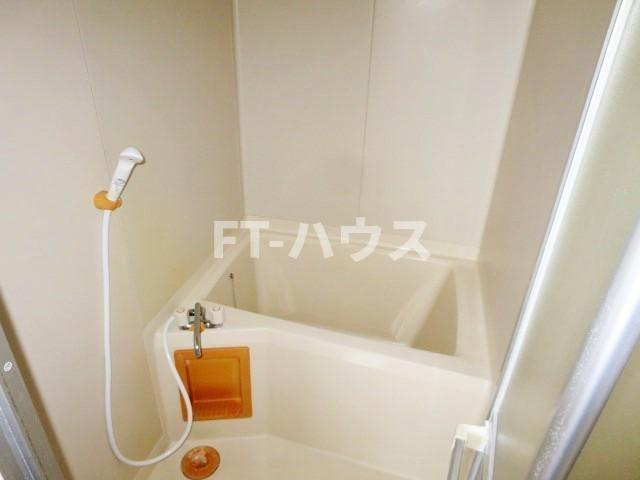 第三平和荘の浴室