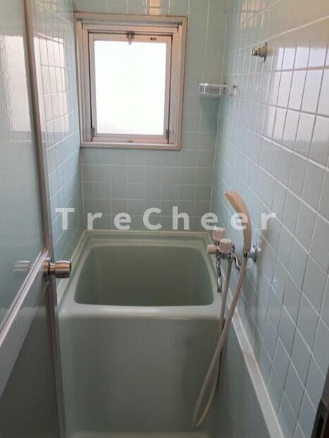 ネオコーポちくまの浴室