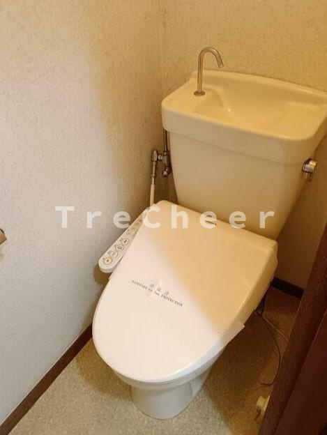 ネオコーポちくまのトイレ