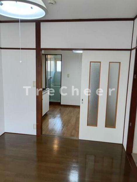 ネオコーポちくまの寝室