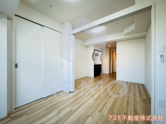 【居間・リビング】 | セレニテ本町東リアン | 同マンション別部屋参考写真