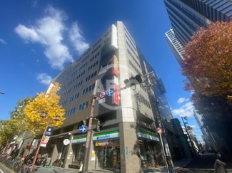 【外観】 | 創建御堂筋ビル | 創建御堂筋ビル　外観