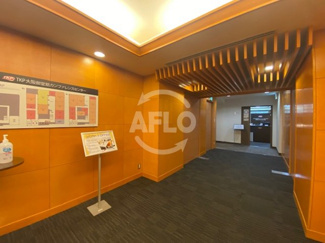 【設備】 | 創建御堂筋ビル | 創建御堂筋ビル　ロビー