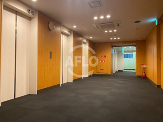 【その他共用部分】 | 創建御堂筋ビル | 創建御堂筋ビル　エレベーター