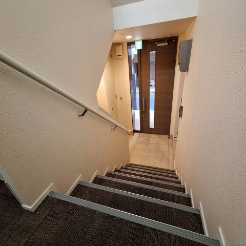 ＬａｕｒｅｌＦｉｒｓｔの玄関