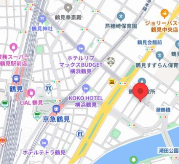 ＬａｕｒｅｌＦｉｒｓｔの地図