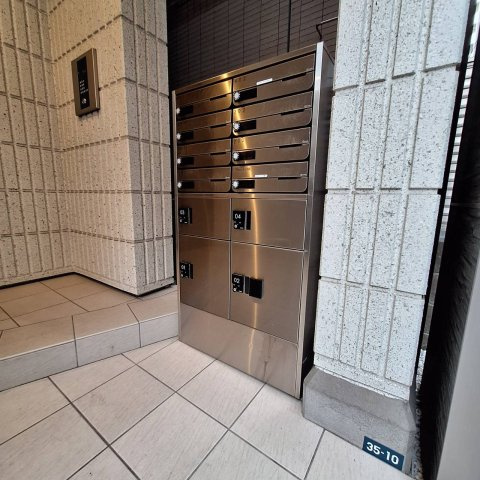 ＬａｕｒｅｌＦｉｒｓｔのその他共用部分