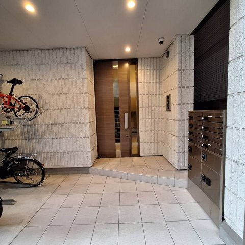 ＬａｕｒｅｌＦｉｒｓｔのロビー