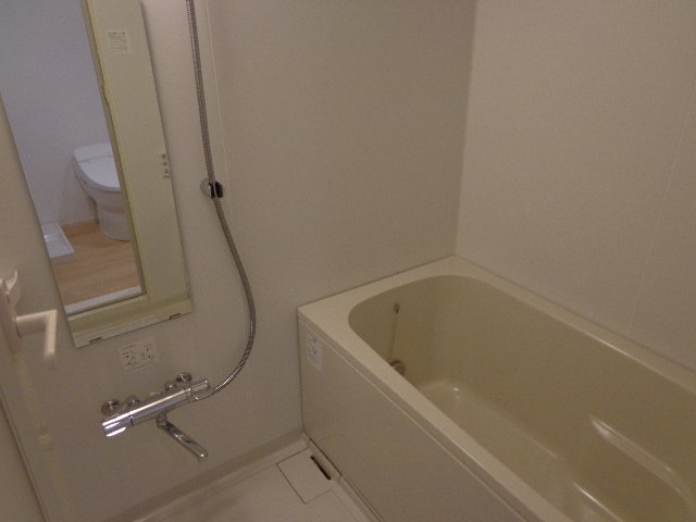 ＴＲＩＡの浴室