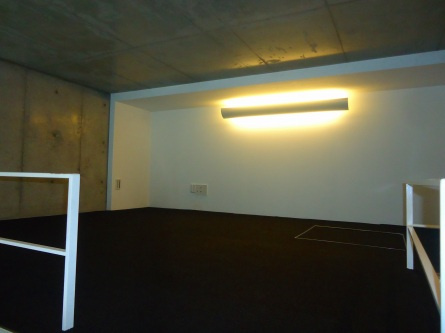 ＴＲＩＡの寝室