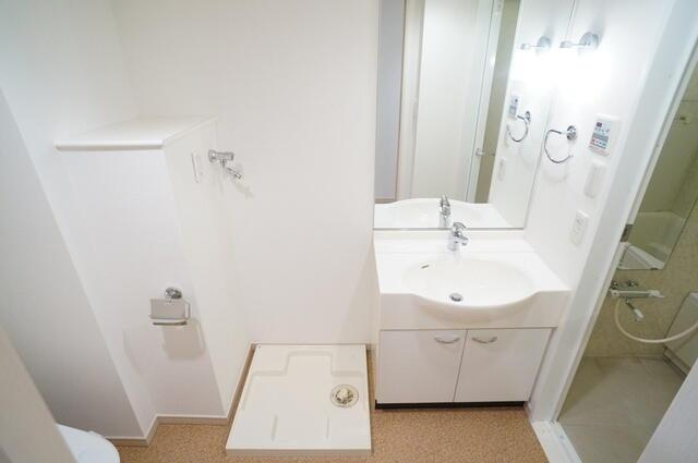 ＦｅｅＬＡ渋谷の洗面所|洗面所です