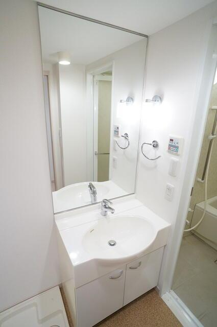 ＦｅｅＬＡ渋谷の独立洗面台|洗面台です