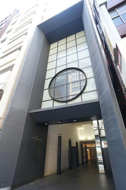 ＦｅｅＬＡ渋谷の外観|14階建てです