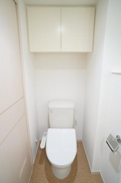 ＦｅｅＬＡ渋谷のトイレ|トイレです