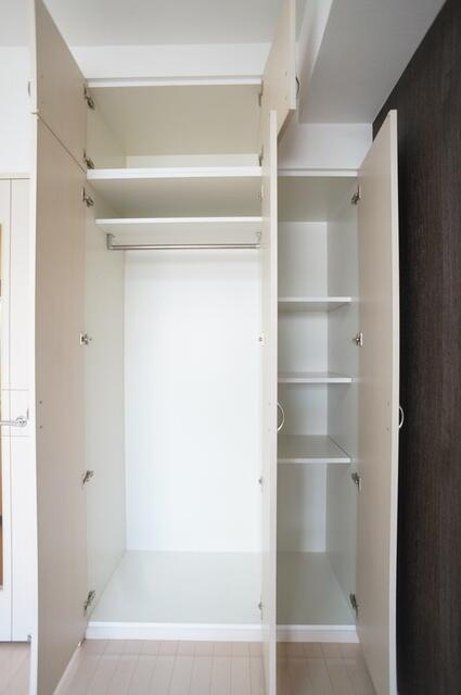 ＦｅｅＬＡ渋谷の収納|収納です