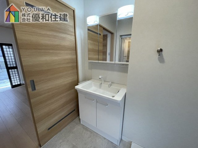 【独立洗面台】 | 中古戸建　明石市二見町西二見