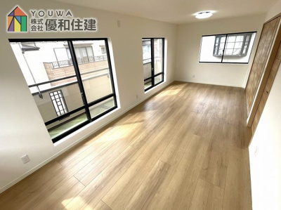 【洋室】 | 中古戸建　明石市二見町西二見