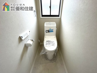 【トイレ】 | 中古戸建　明石市二見町西二見