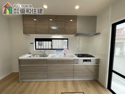 【キッチン】 | 中古戸建　明石市二見町西二見