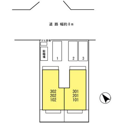 【区画図】 | プライムコート