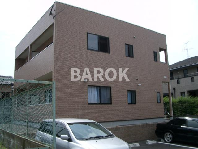 プラムフォレストの外観