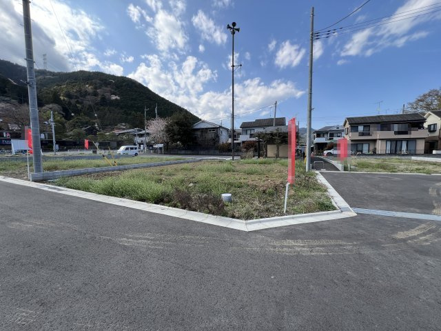 青梅市柚木町1丁目　土地全15区画