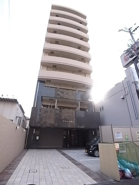 ウェンズ神戸の外観
