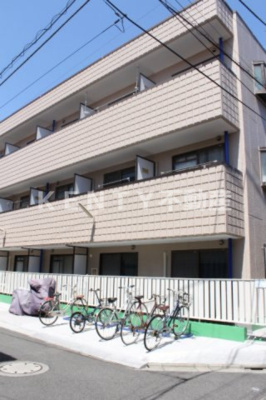 【外観】 | クレインⅠ | 物件の外観です