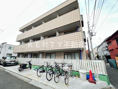 【外観】 | クレインⅠ | 物件の外観です