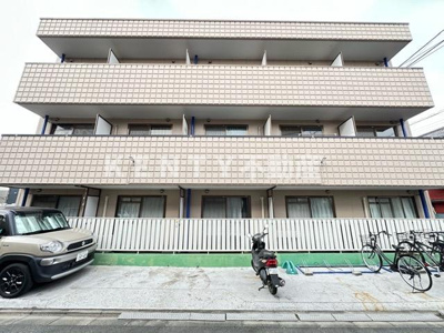 【外観】 | クレインⅠ | 外観もきれいです