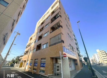 ライオンズマンション柿の木坂