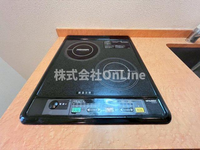 八尾市佐堂町１丁目の賃貸マンションの設備
