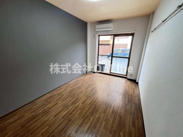 八尾市佐堂町１丁目の賃貸マンションの内装