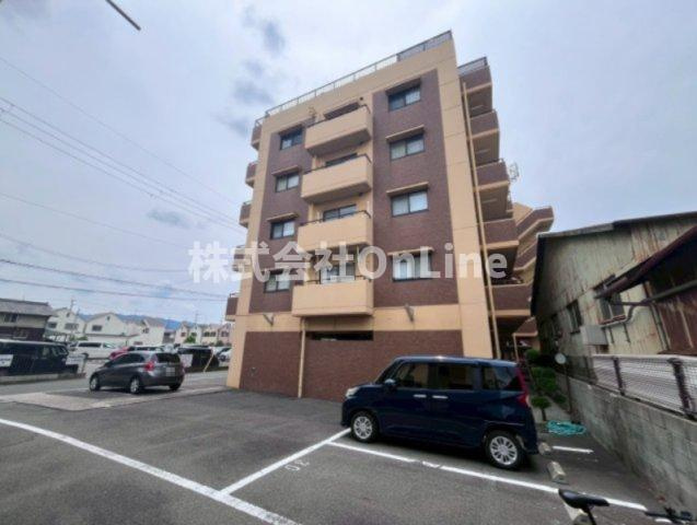 八尾市佐堂町１丁目の賃貸マンションの展望