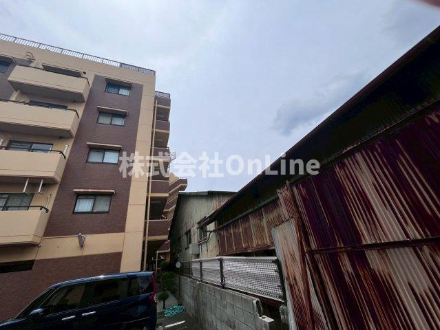 八尾市佐堂町１丁目の賃貸マンションの展望