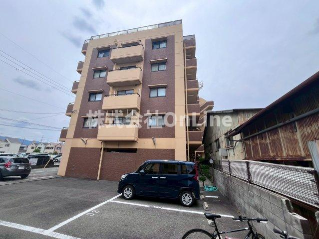 八尾市佐堂町１丁目の賃貸マンションの展望