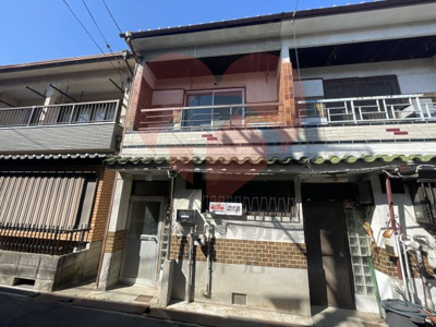 【外観】 | 堺市堺区三宝町5丁貸家