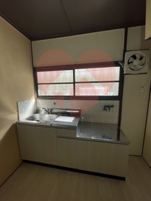 【キッチン】 | 堺市堺区三宝町5丁貸家