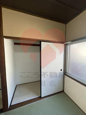 【収納】 | 堺市堺区三宝町5丁貸家